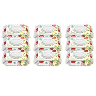 Khăn ướt Huggies (gói 64 tờ)
