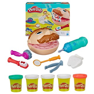 Đồ chơi đất nặn bác sĩ khám răng Play Doh