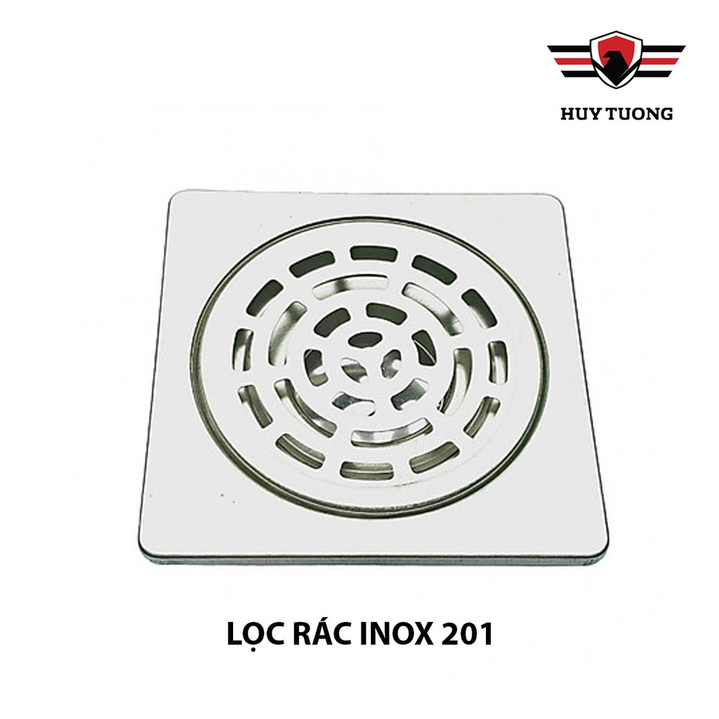 Lọc rác chống hôi Inox Cao cấp - Huy Tưởng