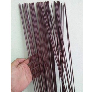 Que cắm lan hồ điệp, cố định cây, dài 50cm-80cm-100cm-120cm