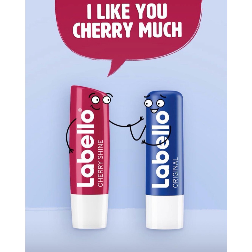 Son dưỡng môi Labello