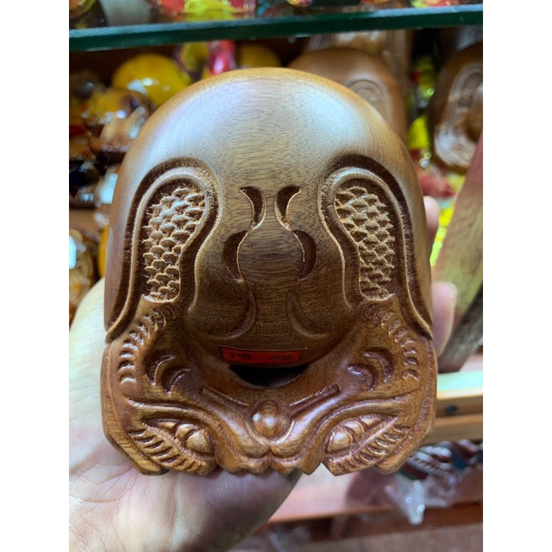 MỎ GỖ CẨM TRẮNG ĐÀI LOAN TỤNG NIỆM CAO CẤP