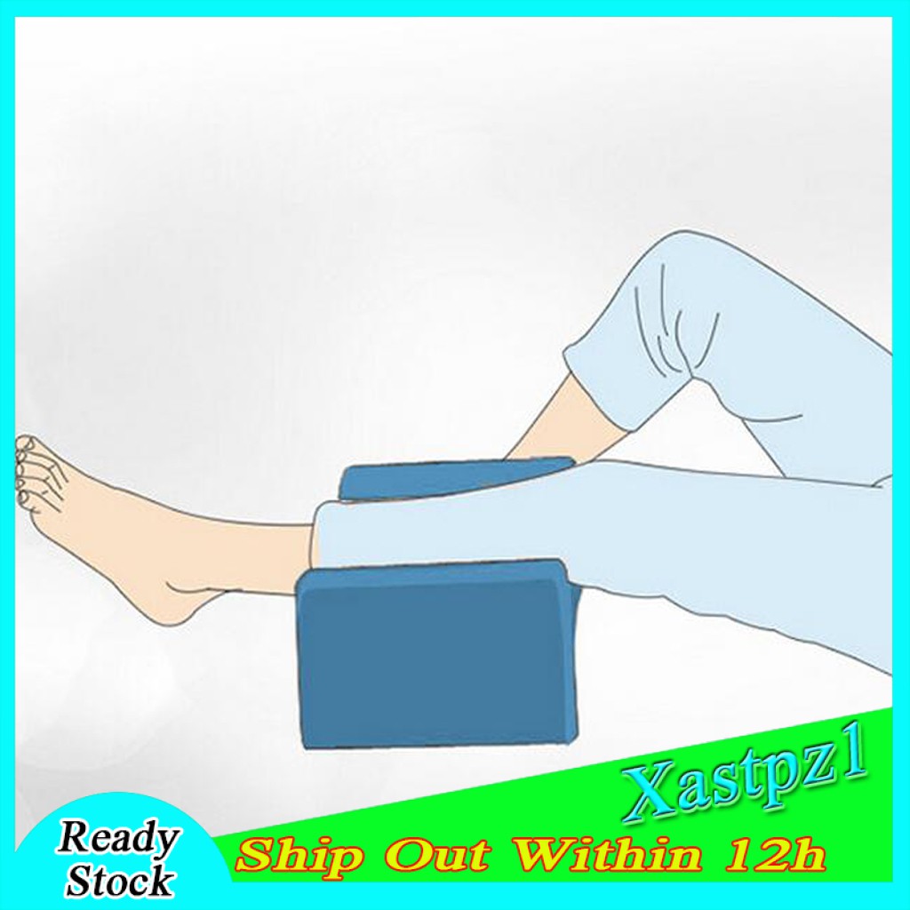 [Ready Stock] Super Comfort Memory Foam Leg Pillow Side Sleep Knee Pillow