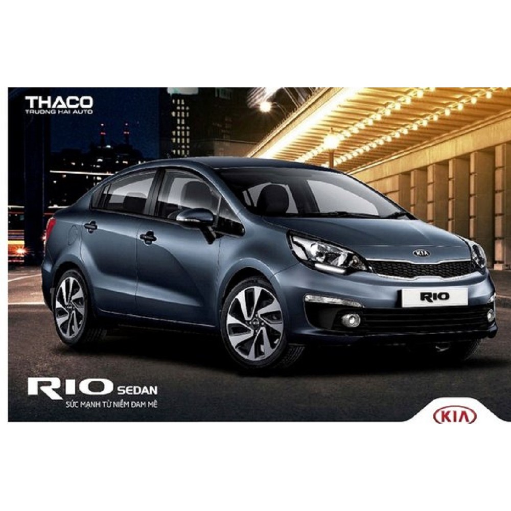 { KIA RIO } BỘ 2 CÂY GẠT MƯA CAO CẤP CHÍNH HÃNG BOSCH AEROTWIN CHO CÁC ĐỜI XE TỪ NĂM 2005 ĐẾN 2017.