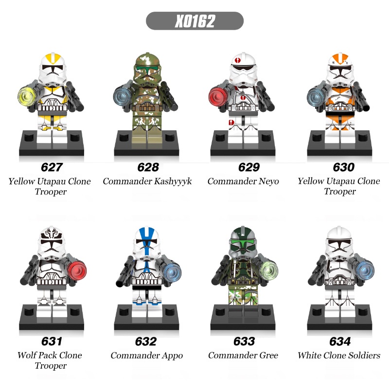 Mô Hình Nhân Vật Darth Shock Stormtrooper Trong Phim Star Wars