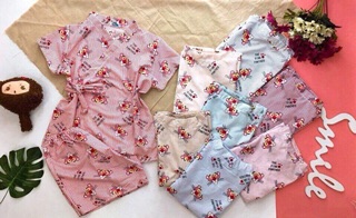 Kimono zukata cột dây