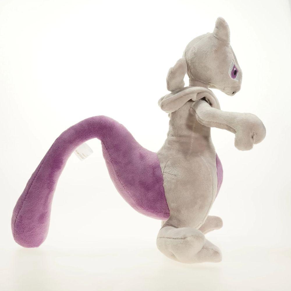 Dyruidoj Mewtwo Đồ Chơi Búp Bê Nhồi Bông Quà Tặng Giáng Sinh Sinh Nhật Go dex Mew