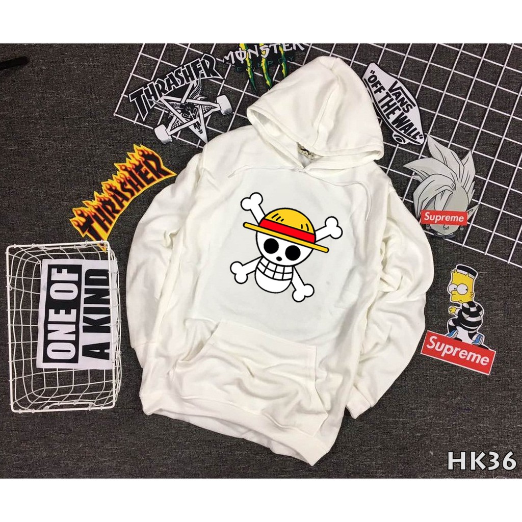 [Có VIDEO + ẢNH THẬT] Áo Hoodie nỉ bông có nón HK36