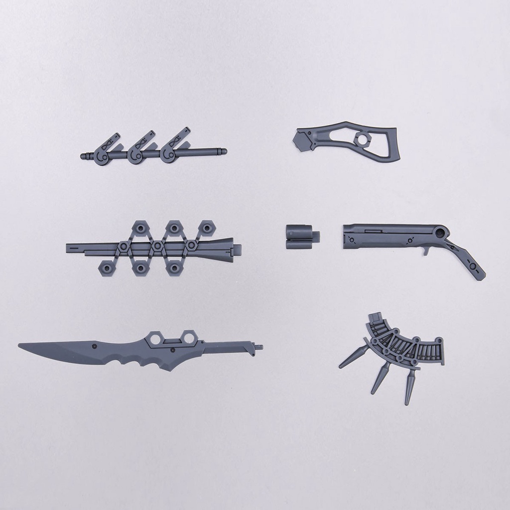 Phụ kiện Mô hình Bandai 30MM W 15 Customize Weapons (Fantasy Equipment) 1/144 [30MM]