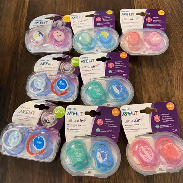 Ti giả Philips avent cho bé