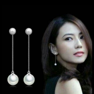 Bông trai treo bạc s925