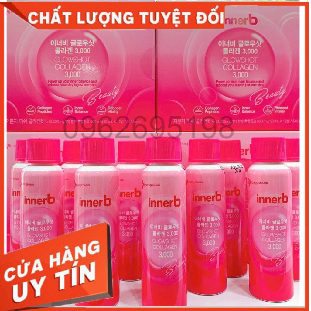 Nước uống collagen Inner B