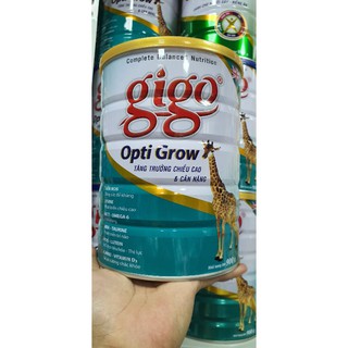 Sữa bột GiGo OptiGrow 900G