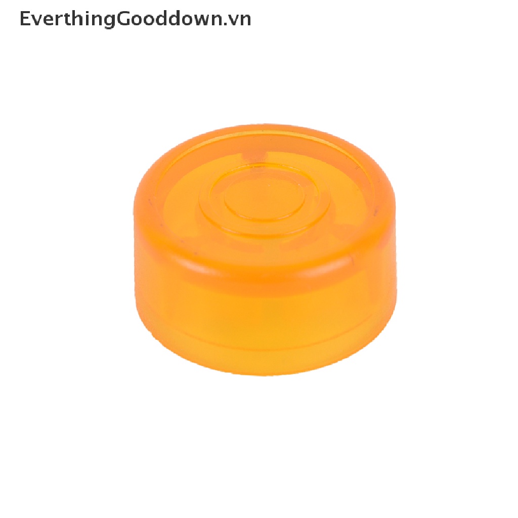 Everthinggooddown 1x Tấm Nhựa Bảo Vệ Bàn Đạp Hiệu Ứng Đàn Guitar Nhiều Màu Sắc