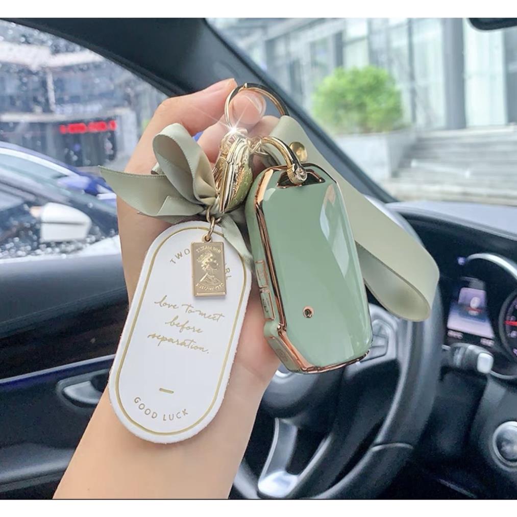 Ốp bảo vệ chìa khóa KIA K3 Cerato , Sorento , Soluto , Optima  Sportage Cao Cấp 3 nút 4 nút 5 nút