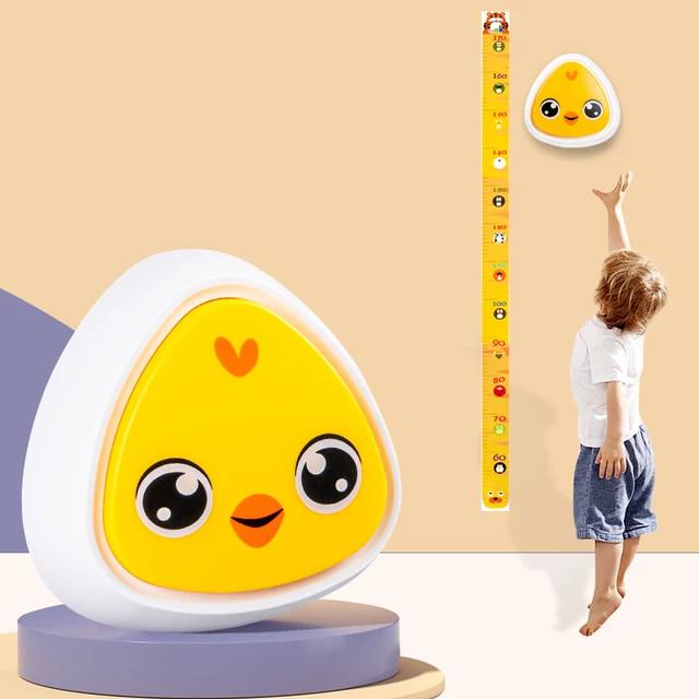 Đồ Chơi Tập Nhảy Lên Cao Tăng Chiều Cao Cảm Ứng Giọng Nói Thông Minh Cho Bé