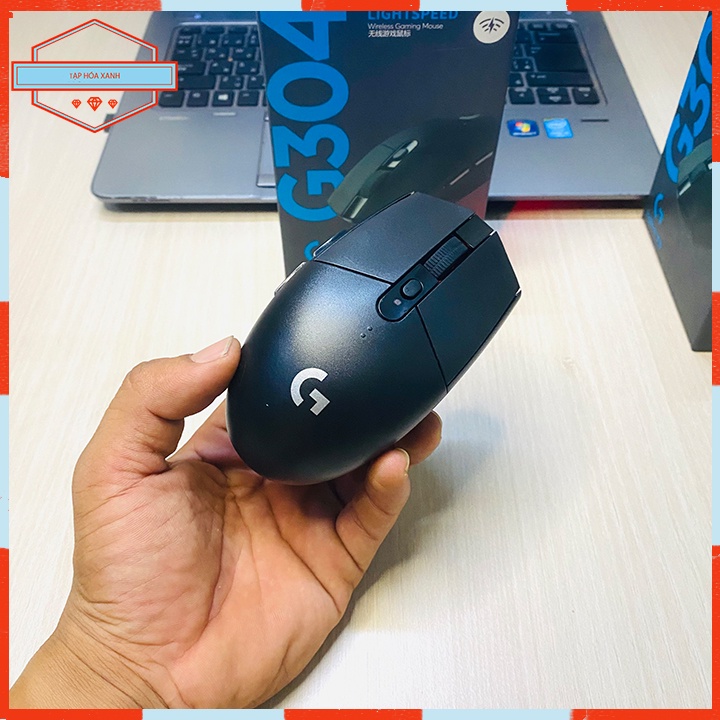 Chuột Máy Vi Tính Bluetooth Không Dây LOGITECH G304 Lightspeed Gaming Mouse LapTop Pc Chơi Game