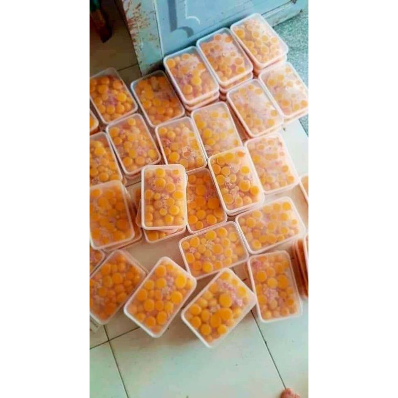 75.000đ / 1 hộp trứng. non 500g