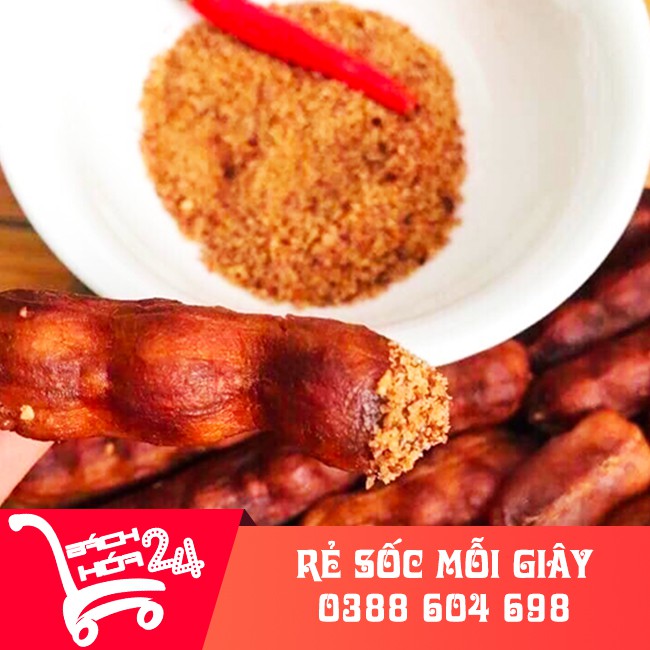 [ SỈ SG ] ME LÀO MUỐI TÔM HỦ 500GAM | BigBuy360 - bigbuy360.vn
