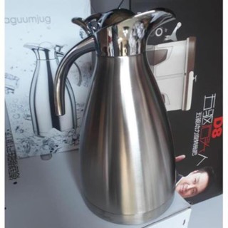 Bình ủ trà giữ nhiệt nóng lạnh 1,5 lít và 2 lít