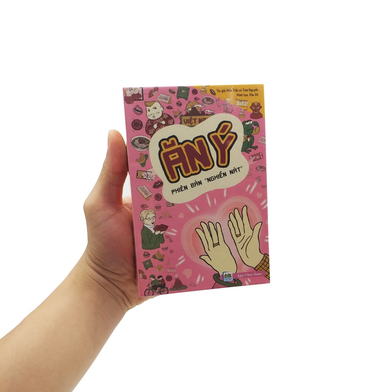 Boardgame Ăn Ý - Phiên Bản Nghiền Nát - Ngũ Hành Games