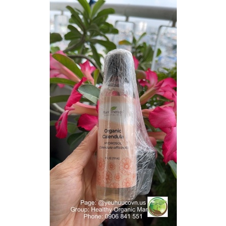 Xịt Hydrosol - Plant Therapy Hữu Cơ