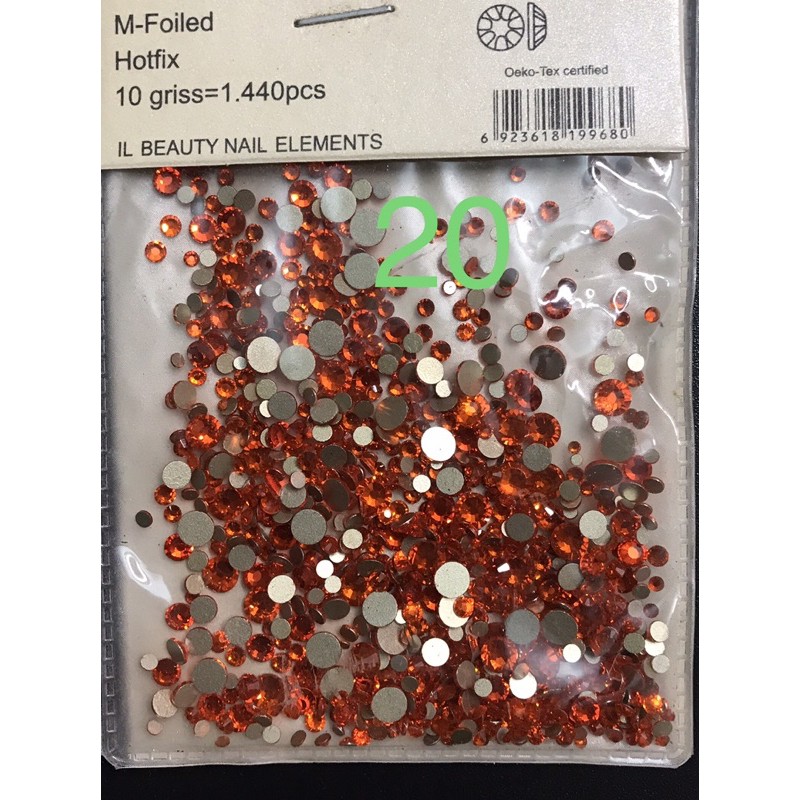 đá tiệp chân vàng gói 1440v sáng bền