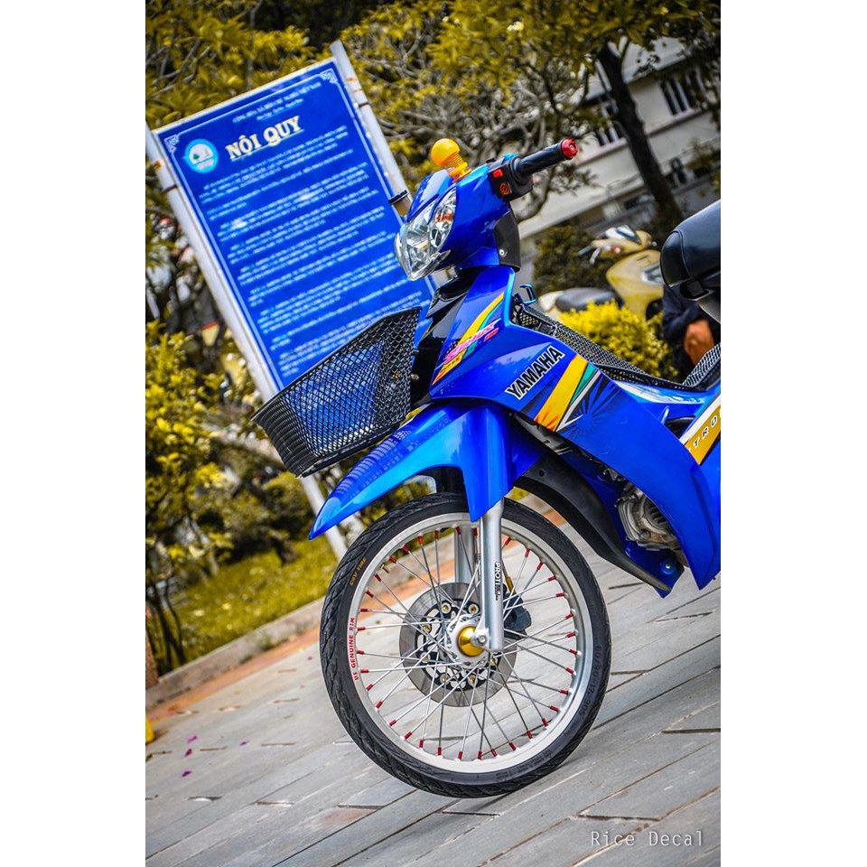 Tem rời Sirius xanh đen Nhật Bản 1