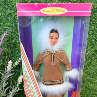 Búp bê Barbie Doll of the world Aritic