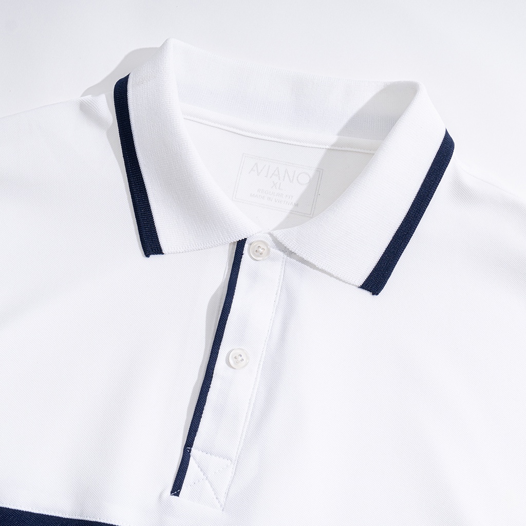 Áo Thun PoLo Ngắn Tay  Phong Cách Thời Trang Nam Cao Cấp AVIANO