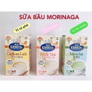 [Date t5/2021]Sữa Bầu Morigana Nhật Bản