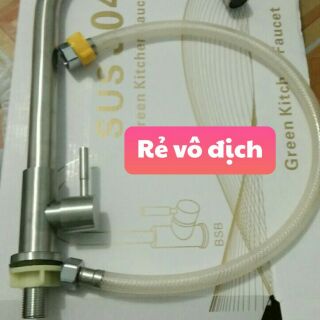 Com bo 2 món chén lạnh phi 24 và dây cấp lạnh
