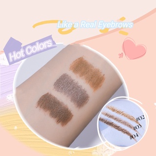 Mascara lông mày chuốt mày GOGO TALES lâu trôi Stereoscopic Eyebrow Shaping  N Dyeing Cream GT373 GOGO108 MAXFINE MAXF10 bán bởi hufuholic - Trang điểm  mắt | Mỹ Phẩm & Làm Đẹp Hasaki