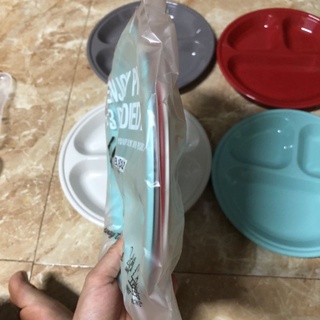 khay ăn dặm cho bé lock&lock