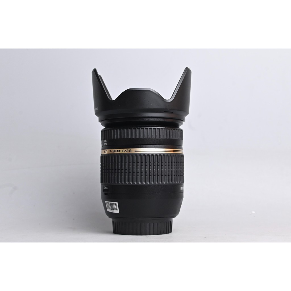 Ống kính máy ảnh Tamron 17-50mm f2.8 VC AF for Canon EOS (17-50 2.8) - 17337