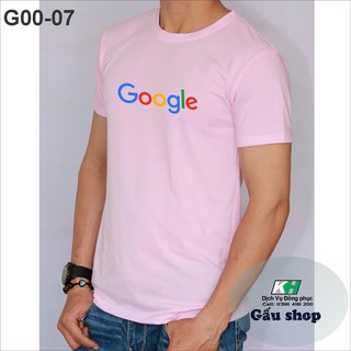 [Xả Kho] 👕 Áo Thun Nam google Cao Cấp 💗