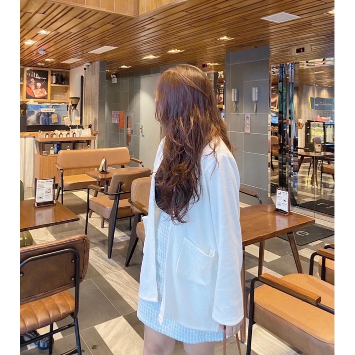 Áo khoác len cardigan Cookies Ma Vie