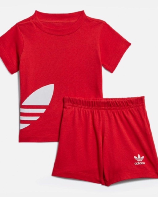 Set đồ adidas kids cho bé chính hãng Authenic