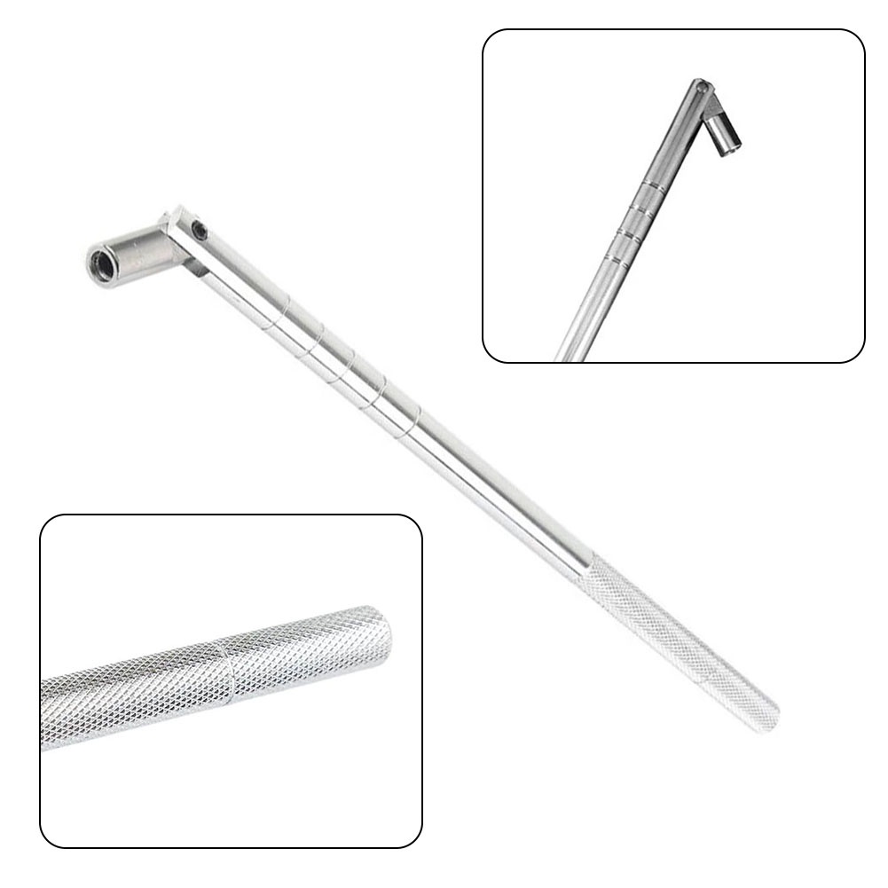 Dụng Cụ Tháo Lắp Van Lốp Xe Hơi Bằng Kim Loại Chuyên Dụng