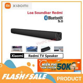 Loa thanh Soundbar Xiaomi Redmi TV 30W Bluetooth 5.0