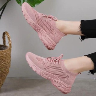 Giày sneaker cổ chun cực đẹp Hot Trend