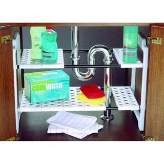 Kệ để đồ gầm bếp thông minh