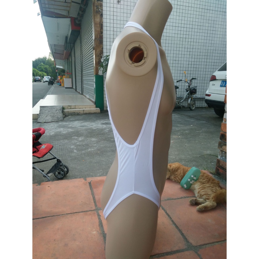 Jumpsuit Lót Nam Gợi Cảm Phong Cách Mới E432