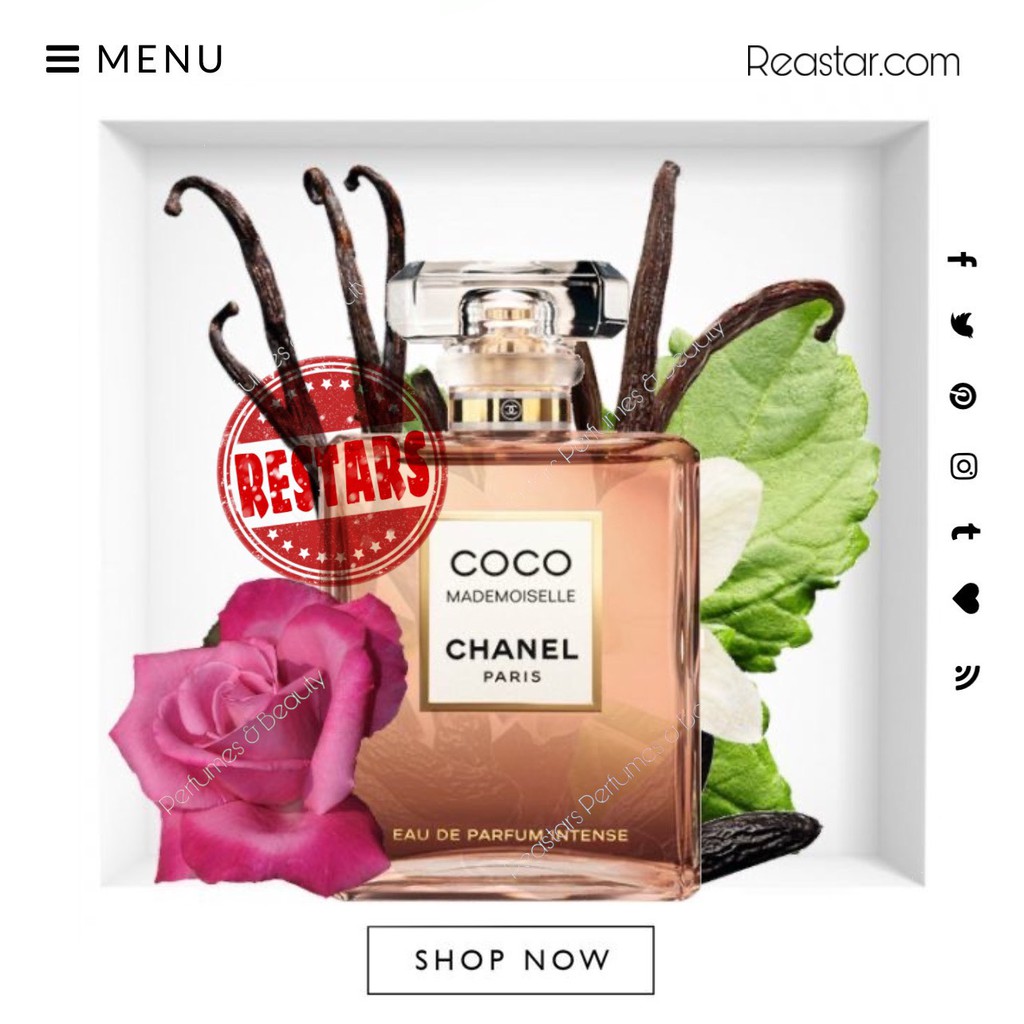 Nước Hoa Mini 𝗖𝗵𝗮𝗻𝗲𝗹 𝗖𝗼𝗰𝗼 𝗠𝗮𝗱𝗲𝗺𝗼𝗶𝘀𝗲𝗹𝗹𝗲 INTENSE EDP 5ml/10ml