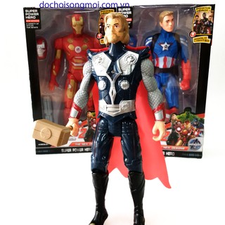 Mô Hình Siêu Anh Hùng Thor