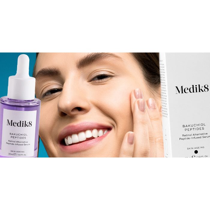 Serum Medik8 Bakuchiol Peptides 30ml