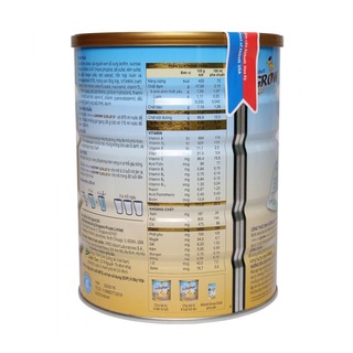 Sữa Abbott Grow Gold 6+ 900g