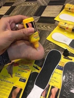 BỘ CHÀ GÓT CHÂN BIG CARE