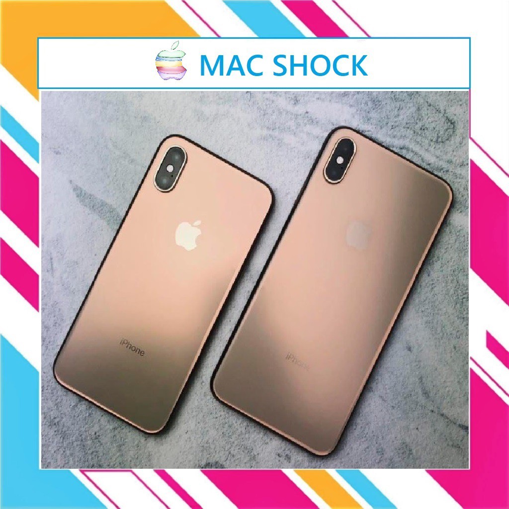 Miếng dán PPF chống vân tay và trong suốt Iphone 8plus/x/xs max/11/11 promax/12/12 promax - Mac Shock | BigBuy360 - bigbuy360.vn