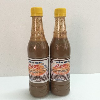 2 chai Mắm nêm Huế loại ngon đạt chuẩn - 500ml